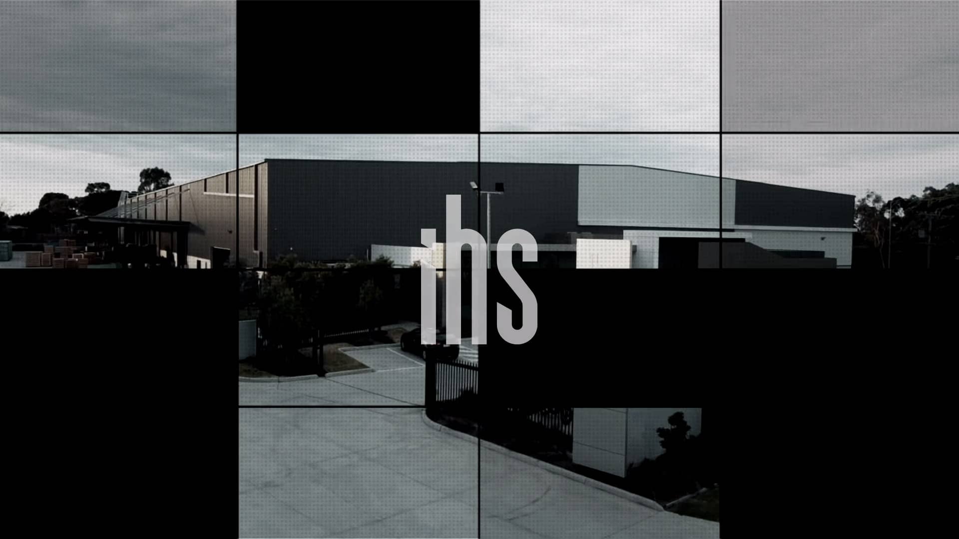 Video introducing IHS Design - global designer and manufacturer of high-performing hospitality equipment and furnishings.